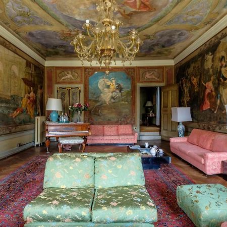 ヴェネツィアCa' Affrescoアパートメント エクステリア 写真