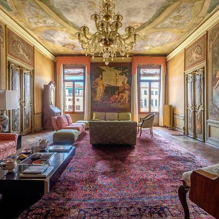 ヴェネツィアCa' Affrescoアパートメント エクステリア 写真